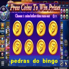 pedras do bingo para imprimir